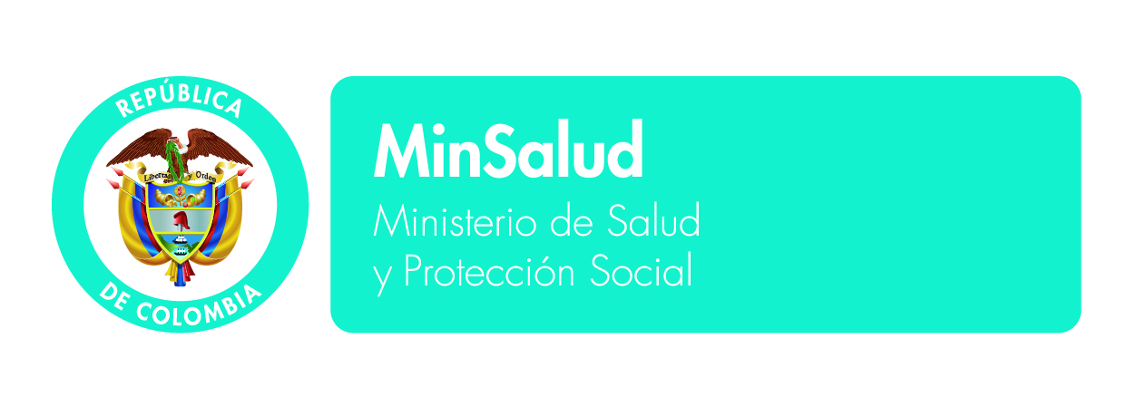 Ministerio de Salud Logo