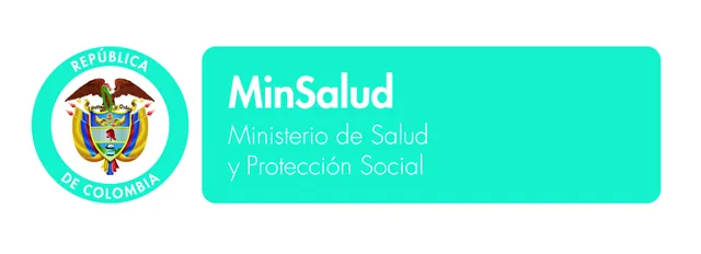 Ministerio de Salud Logo
